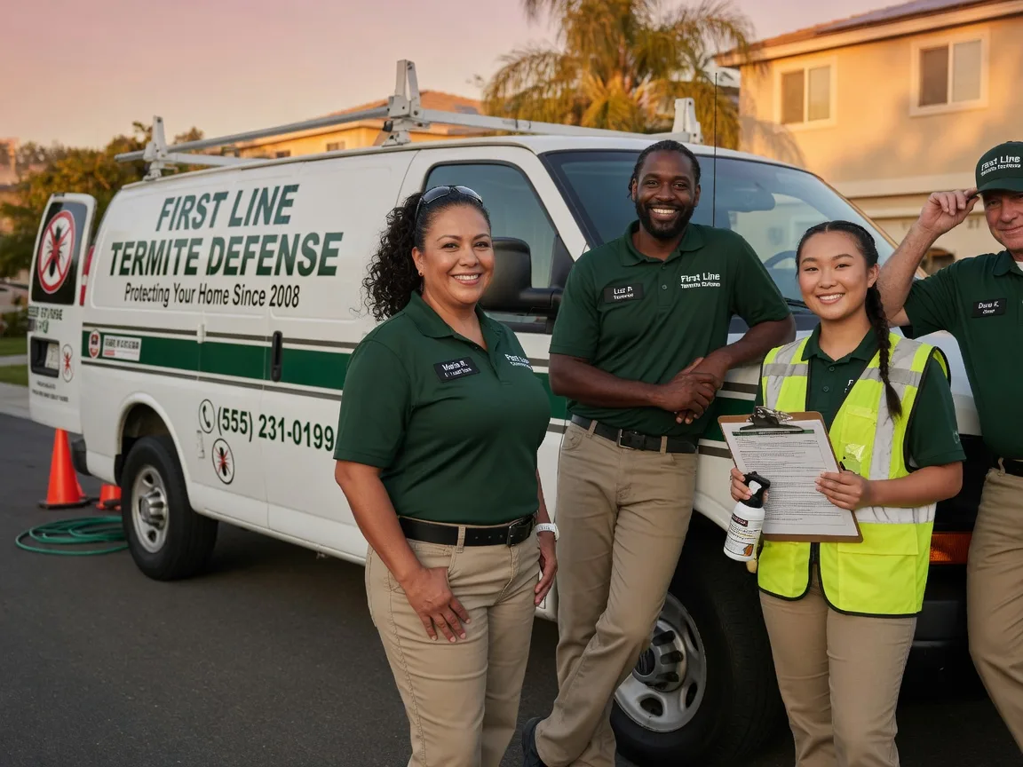 Termite Treatment company in Jackson, OH
